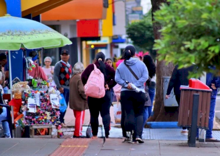 Alertas de chuva, frio intenso e previsão de geada marcam primeira semana de inverno em Dourados