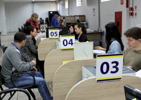 “Desenrola Tributos” segue com descontos de 100% para contribuinte ficar em dia