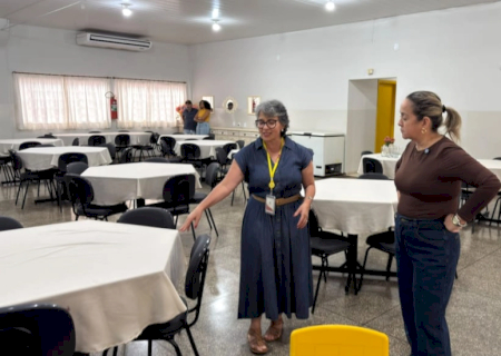 Lia Nogueira reafirma seu compromisso com a educação especial e a inclusão
