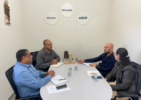 Prefeitura alinha parcerias com UFGD para projetos de extensão e pedagógicosd