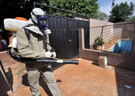 Chikungunya segue em desaceleração em Dourados e notificações despencam