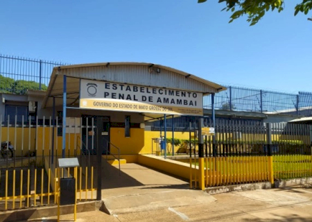 Ministério Público recomenda regularização do trabalho prisional em Amambai