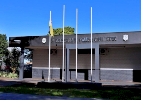 Ladrões levam 'motonetas paraguaias' estacionadas em Dourados