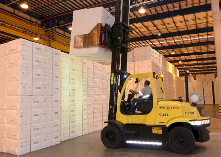 Exportações industriais de MS somam US$ 3,83 bilhões no 1º semestre