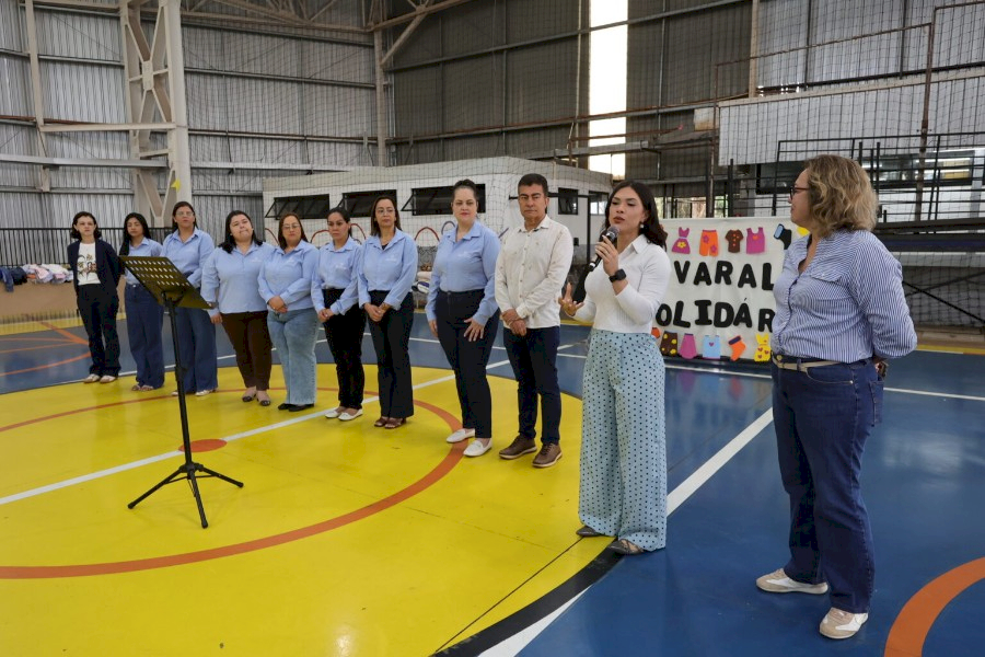 Prefeitura supera 26 mil peças doadas na Campanha do Agasalho e ações seguem em agosto