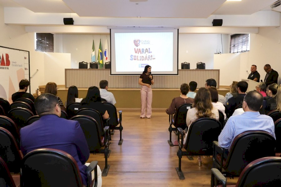 Prefeitura encerra Campanha do Agasalho com mais de 33 mil peças arrecadadas