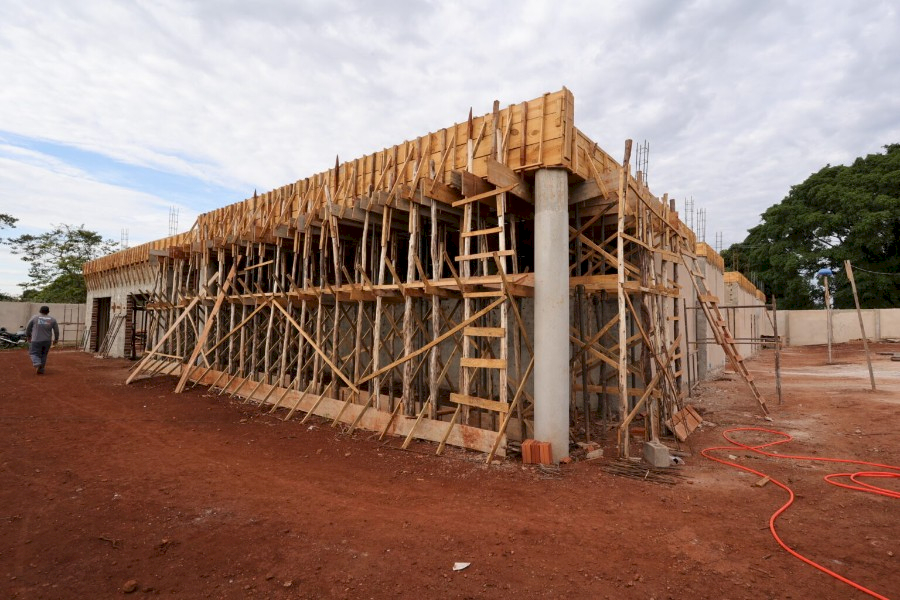 Construção do CAPS AD III acelera e amplia rede de saúde mental em Dourados