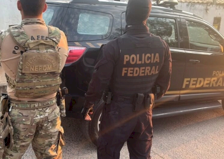 Operação apura desmatamento ilegal em MS