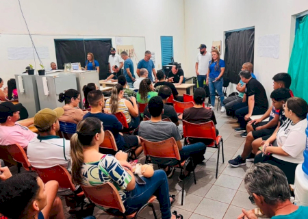 Congresso Técnico define chaves para início dos Jogos Abertos de Dourados 2026