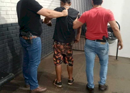'Antes ele do que eu': preso por homicídio diz que matou homem após ameaça