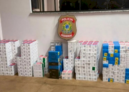 Policial militar e comparsa são presos com mais de 650 celulares contrabandeados