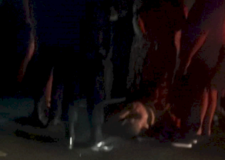 Passageiro de aplicativo é perseguido e baleado ao desembarcar no Dioclécio Artuzi