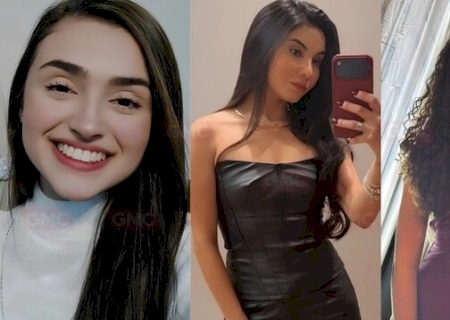 Jovem de Angélica e 2 amigas morrem após carro cair em valeta de água no PR