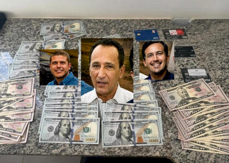 Polícia indicia ex-deputado, o filho e empresários por golpe de R$ 57,7 milhões em produtor de MT