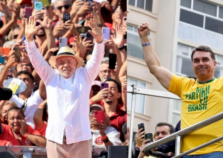 Candidatos iniciam campanha presidencial em redutos eleitorais; veja como foi
