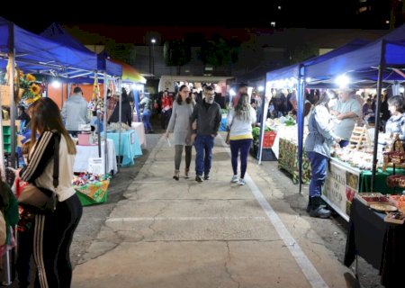 Prefeitura promove feiras com gastronomia, música e produtos frescos de sexta a domingo