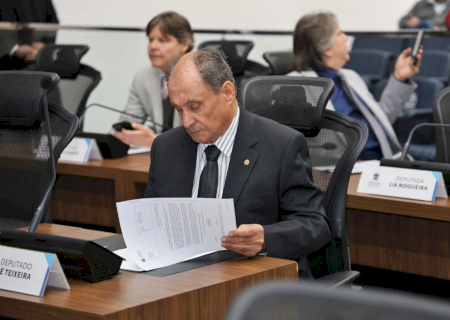 Zé Teixeira destaca combate ao tráfico e educação de excelência em MS