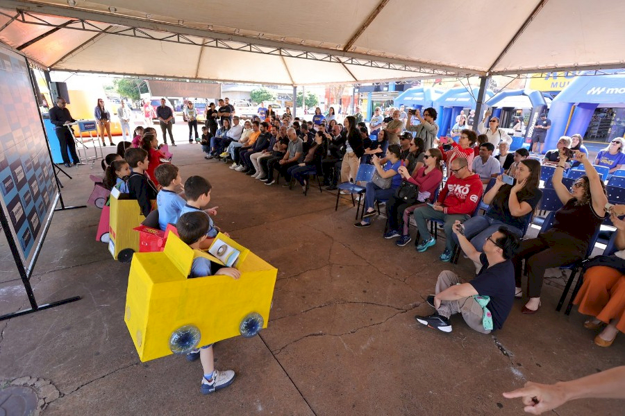 Prefeitura abre Semana do Trânsito com alerta contra acidentes e imprudência