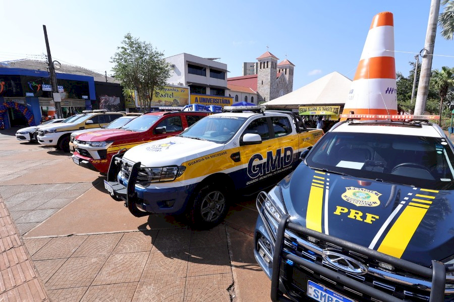 Prefeitura abre Semana do Trânsito com alerta contra acidentes e imprudência