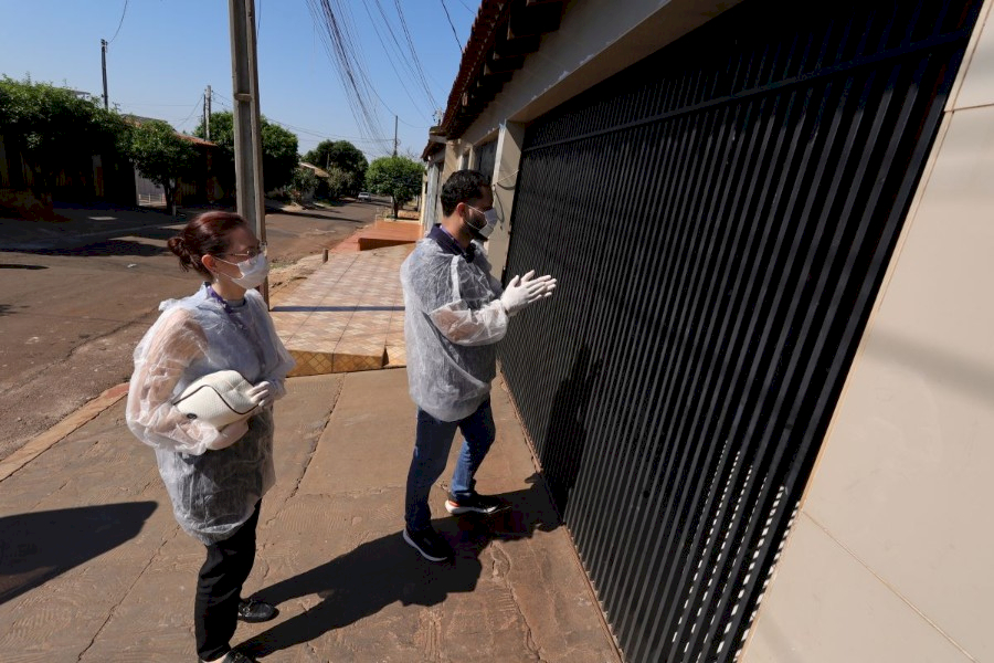 Prefeitura já atendeu quase 5 mil pacientes com o Programa Melhor em Casa