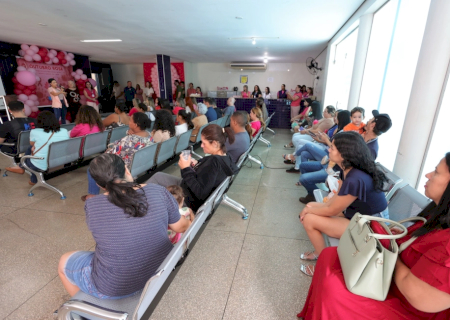 Prefeitura fortalece prevenção e diagnóstico precoce do câncer em idosas de Dourados