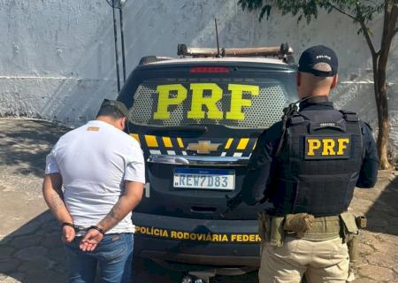 Procurado pelo assassinato de Vitor Orsini é preso na fronteira com a Bolívia