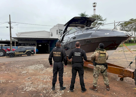 Organização criminosa baseada em Dourados usava restaurante para lavar dinheiro do tráfico
