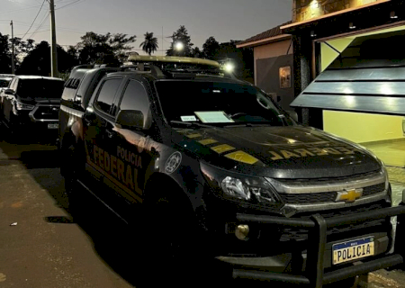 PF desarticula grupo que teria movimentado R$ 708 mil em esquema de tráfico e lavagem de dinheiro