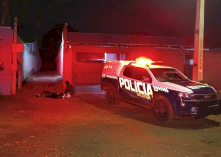 Jovem de 18 anos é assassinado com quatro tiros em Dourados