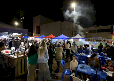 Feira Sabores terá edição especial para as crianças nesta sexta-feira no Parque dos Ipês