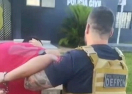Defron cumpre mandados em investigação sobre tráfico de maconha escondida em pneus de tratores