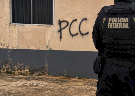 Operação da Polícia Federal mira integrantes do PCC com atuação na região norte de MS
