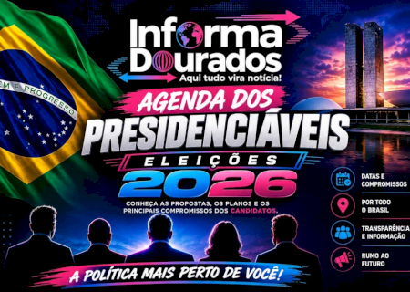 Confira a agenda dos presidenciáveis nesta quarta-feira